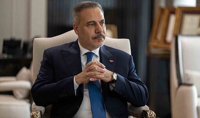 Bakan Fidan: "AB üyeliği Türkiye için stratejik öncelik olmaya devam etmektedir"