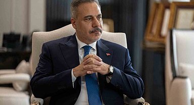 Bakan Fidan: "AB üyeliği Türkiye için stratejik öncelik olmaya devam etmektedir"