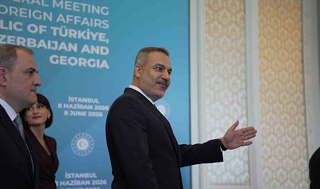 Bakan Fidan "Dünyayı felaketin eşiğine getiren bu savaşın geride bırakılması elzemdir"