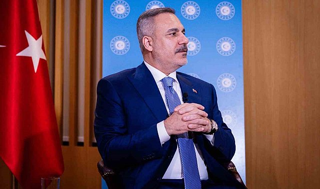 Bakan Fidan: "İsrail, müzakereleri sabote etmek için ellerinden geleni yapıyor"