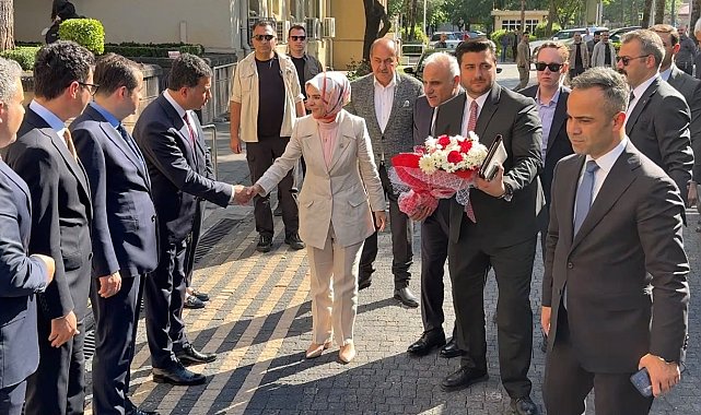 Bakan Göktaş Diyarbakır'da
