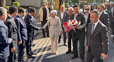 Bakan Göktaş Diyarbakır'da