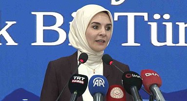 Bakan Göktaş: "Aile ve Nüfus On Yılı Vizyon Belgesi ile Türkiye'nin geleceğini kuşatan stratejik politikalarımızı ortaya koyduk"