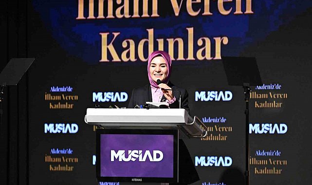 Bakan Göktaş: "Kadın milletvekili oranı yüzde 20'ye yaklaştı"