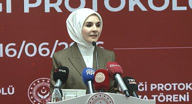 Bakan Göktaş: "Soydaş ve akraba topluluklarla kurduğumuz gönül bağını daha da güçlendiriyoruz"