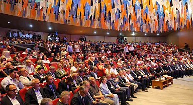 Bakan Güler: "Türkiye, masada sözü dinlenen ve krizlerin çözümünde aranan bir ülke konumundadır"