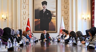 Bakan Gürlek: "Uyuşturucu madde kullanımı günümüzün en büyük sorunlarından biri"