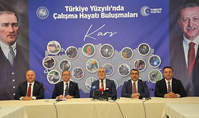 Bakan Işıkhan açıkladı: SGK borçlarına 72 aya kadar taksit, teminatsız limit 10 milyon TL'ye çıktı