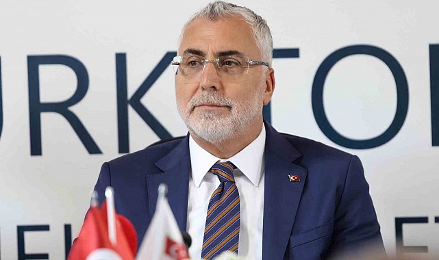 Bakan Işıkhan, İsviçre'de Türk STK Temsilcileri ile buluştu
