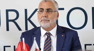 Bakan Işıkhan, İsviçre'de Türk STK Temsilcileri ile buluştu