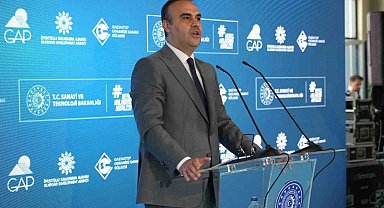 Bakan Kacır: "Artık güven veren, istikrar üreten ve kalkınma yolculuğunu kararlılıkla sürdüren bir Türkiye var"