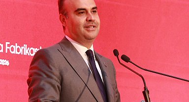 Bakan Kacır: "Küresel ölçekte yaşanan dönüşümden güçlenerek çıkmayı başardık"