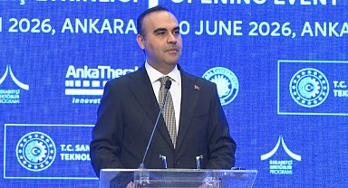Bakan Kacır: "Son 1 yılda sağlık endüstrisinde yatırıma teşvik belgesi düzenleyerek 70 milyar lira yatırımı harekete geçirdik"