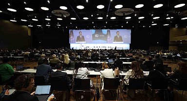 Bakan Kurum, Bonn'da COP31 Eylem Gündemi'nin önemli başlıklarını ve hedeflerini açıkladı