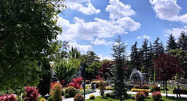 Bakan Kurum'dan Saraçoğlu Mahallesi paylaşımı: "Başkent'imize çok yakışmadı mı?"