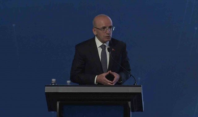 Bakan Şimşek: "İslami finans olarak kat etmemiz gereken bir yol var"