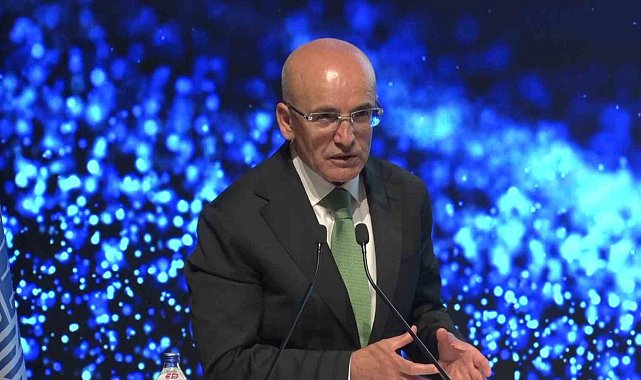 Bakan Şimşek: "Terörle mücadeleye harcadığımız kaynakları, insani kalkınmaya ve gelişmeye harcayacağız"