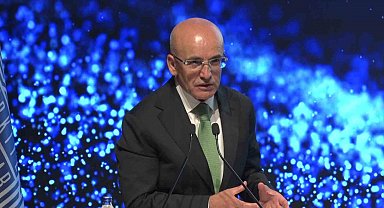 Bakan Şimşek: "Terörle mücadeleye harcadığımız kaynakları, insani kalkınmaya ve gelişmeye harcayacağız"
