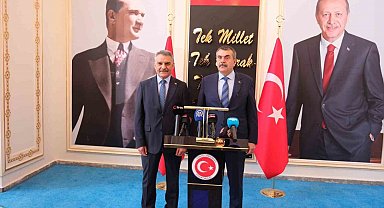Bakan Tekin: "1 milyon 22 bin 658 öğrenci sınava girecek"