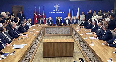 Bakan Tekin: "2002 yılından bugüne, Bursa'da öğretmen ve derslik sayısı 2,5 kat arttı"