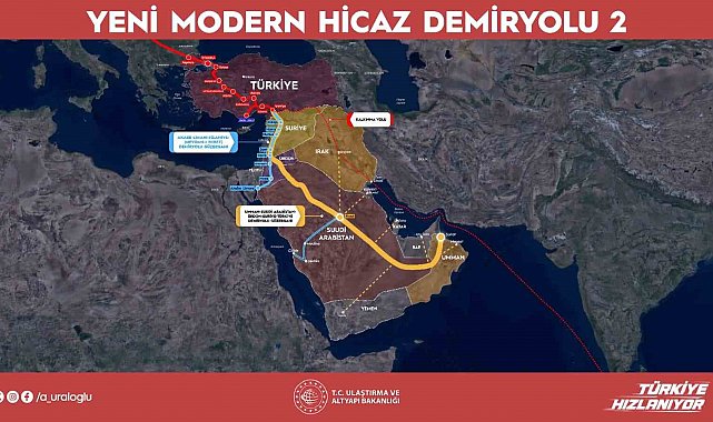 Bakan Uraloğlu: " Suudi Arabistan'la sadece ticaretimizi değil, tarihi ve kültürel bağlarımızı da geliştireceğiz"