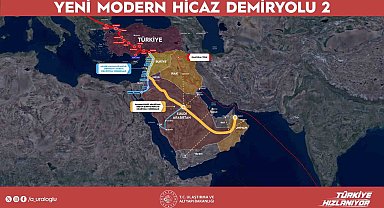 Bakan Uraloğlu: " Suudi Arabistan'la sadece ticaretimizi değil, tarihi ve kültürel bağlarımızı da geliştireceğiz"