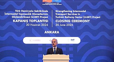 Bakan Uraloğlu: "Son 24 yılda 355 milyar dolar ile ulaştırma ve altyapı alanında tarihi adımları hayata geçirdik"