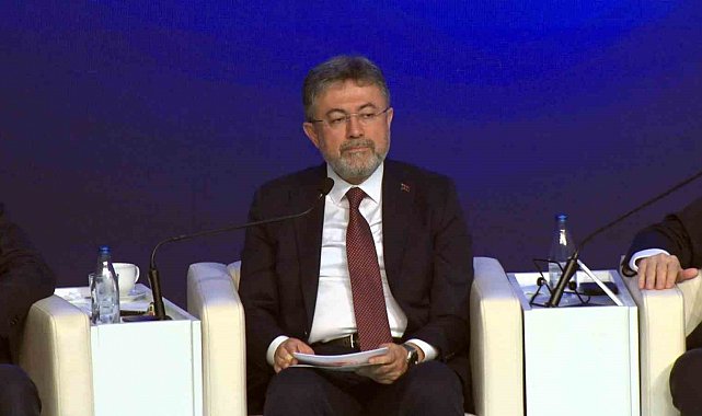 Bakan Yumaklı: "2026 yılındaki yağışlar uzun yıllar ortalamasının yüzde 32.5 üzerinde"