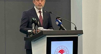 Bakan Yumaklı: "Suyu kaybeden geleceğini de kaybeder"