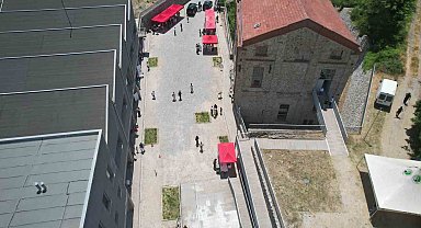 BAKKA Endüstri Mirası Festivali başladı
