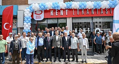 Balıkesir Büyükşehir Dursunbey'de hız kesmiyor
