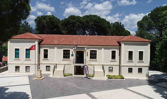 Balıkesir Büyükşehir'in müzeleri artık daha ulaşılabilir