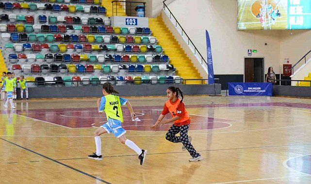 Balıkesir'de Geleneksel Çocuk Oyunları il finalleri heyecanı başladı
