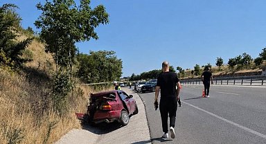 Balıkesir'de itfaiye hafta sonu 192 olaya müdahale etti