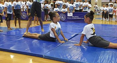 Balıkesir'de Spor okulları için geri sayım başladı