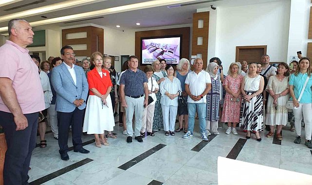 Balıkesir'de Zeytinname Minyatür Sergisi ilgi gördü