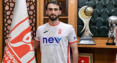 Balıkesirspor, Hüseyin Ayan ile sözleşme imzaladı