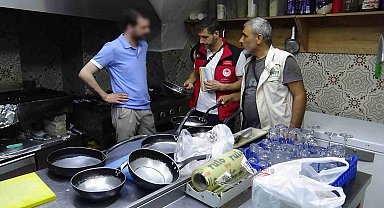 Balıklıgöl çevresindeki turizm işletmelerine sıkı denetim