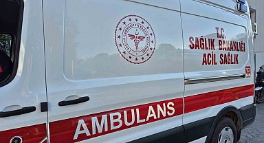 Balkondan düşen çocuk hayatını kaybetti