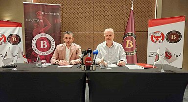 Bandırma Bordo Basketbol'a yeni isim sponsoru