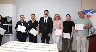 Bandırma Cumhuriyet Başsavcılığı'ndan uzlaştırmacılara anlamlı program