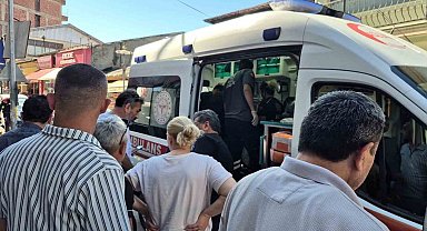 Bartın'da bir kişi cadde ortasında yaralı halde bulundu