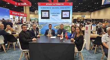 BARÜ, NAFSA 2026'da Uluslararası İş Birliği Ağını Genişletti