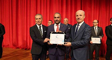 BARÜ'ye YÖK'ten "Spor Dostu Kampüs" ödülü
