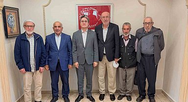 Başbağlar Şehitlerini Anma Programı'nın hazırlıkları değerlendirildi