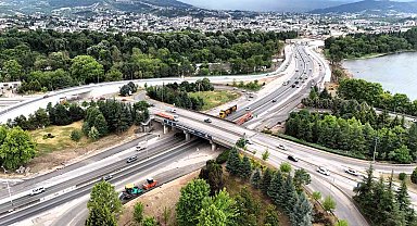 Başiskele Koridor Projesi'nde fiziki gerçekleşme yüzde 82'ye ulaştı