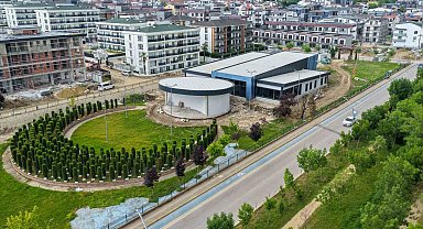 Başiskele'de 15 Temmuz Bilim Merkezi yükseliyor