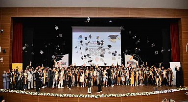 Başiskele'de geleceğin bilim insanları kep attı