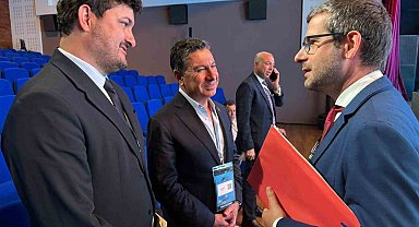 Başkan Aras UCLG-MEWA Genel Kurulu'nda Muğla'yı temsil etti