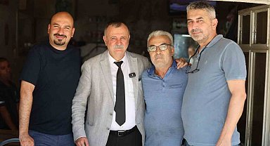 Başkan Balaban Muradiye esnafının sorunlarını yerinde dinledi